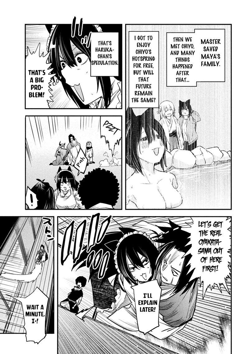 Isekai Kaeri No Daikenja Sama Wa Sore Demo Kossori Kurashite Iru Tsumori Desu 34 11