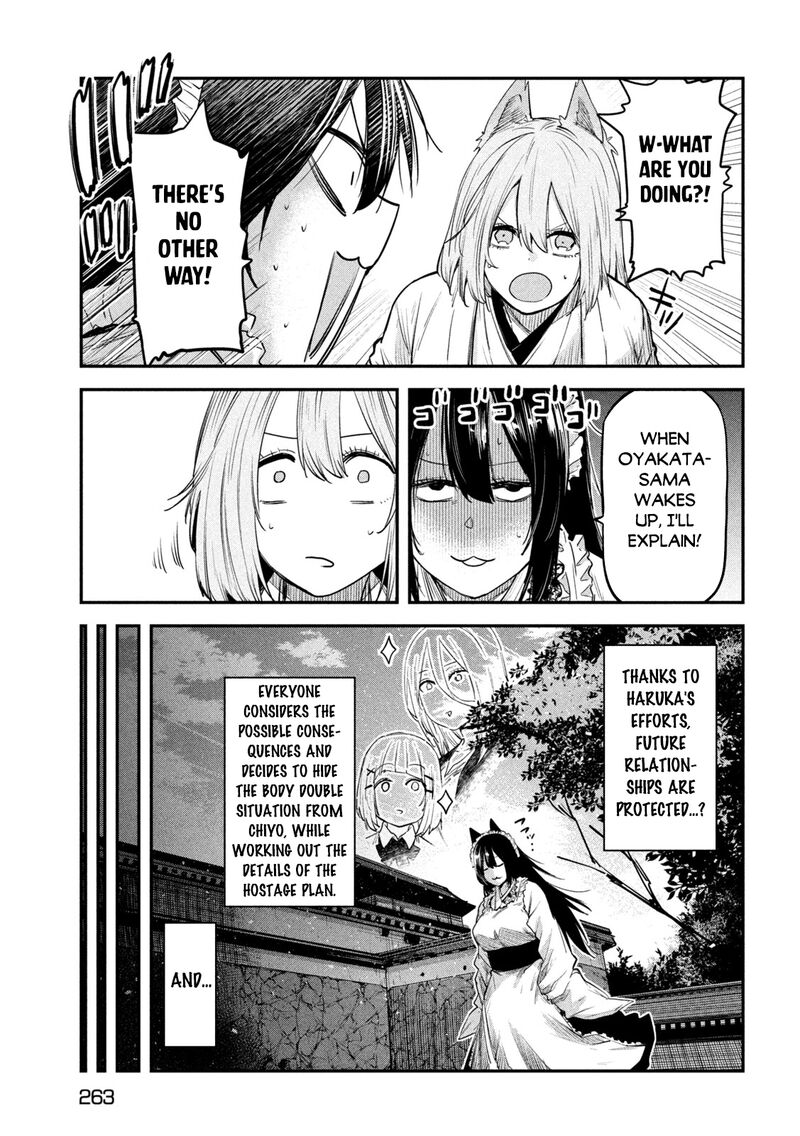 Isekai Kaeri No Daikenja Sama Wa Sore Demo Kossori Kurashite Iru Tsumori Desu 34 13