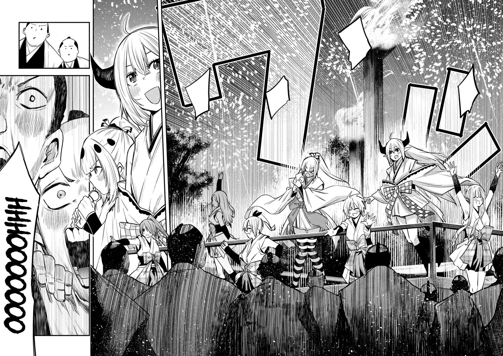Isekai Kaeri No Daikenja Sama Wa Sore Demo Kossori Kurashite Iru Tsumori Desu 34 28