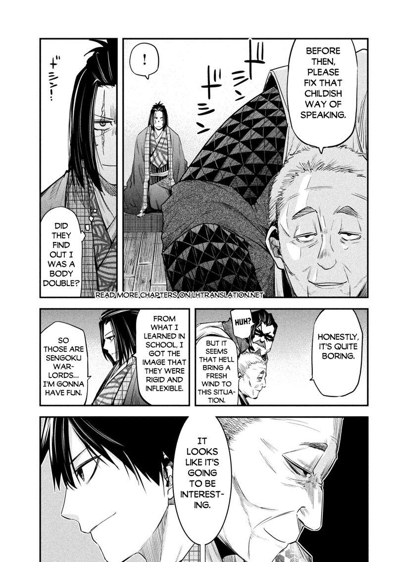 Isekai Kaeri No Daikenja Sama Wa Sore Demo Kossori Kurashite Iru Tsumori Desu 34 5