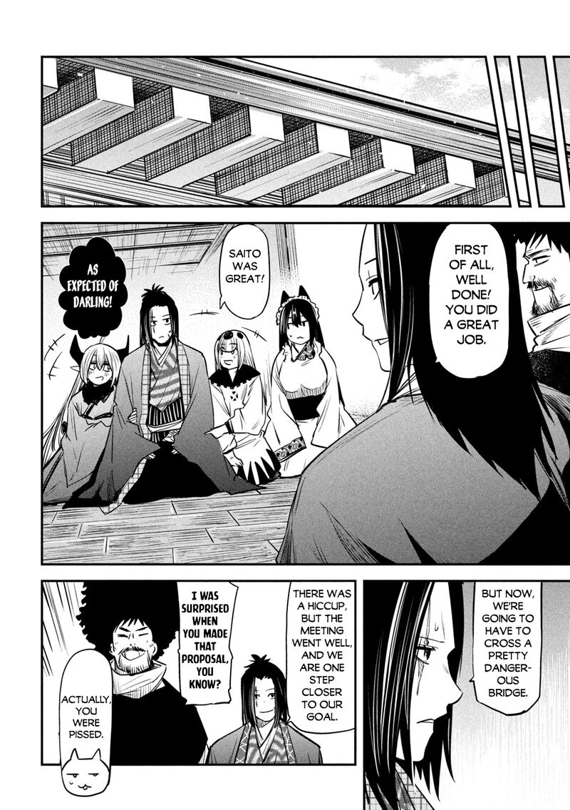 Isekai Kaeri No Daikenja Sama Wa Sore Demo Kossori Kurashite Iru Tsumori Desu 34 6