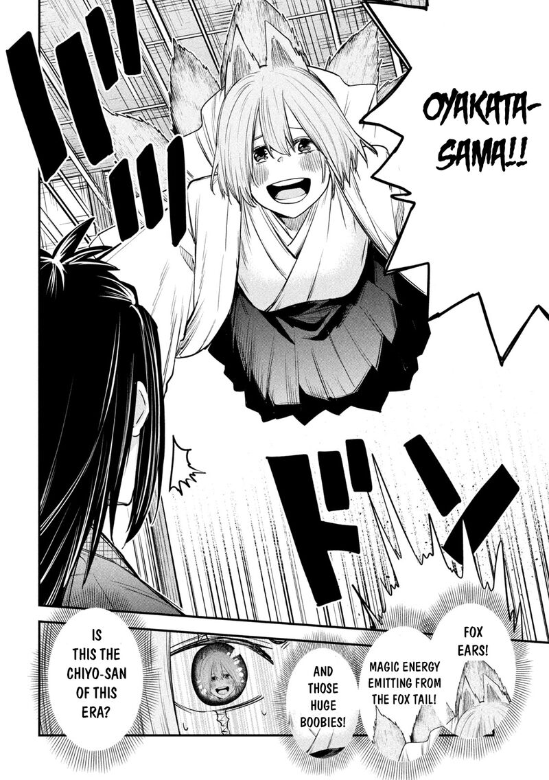 Isekai Kaeri No Daikenja Sama Wa Sore Demo Kossori Kurashite Iru Tsumori Desu 34 8
