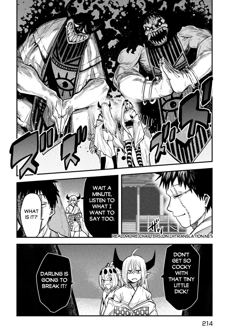 Isekai Kaeri No Daikenja Sama Wa Sore Demo Kossori Kurashite Iru Tsumori Desu 35 10
