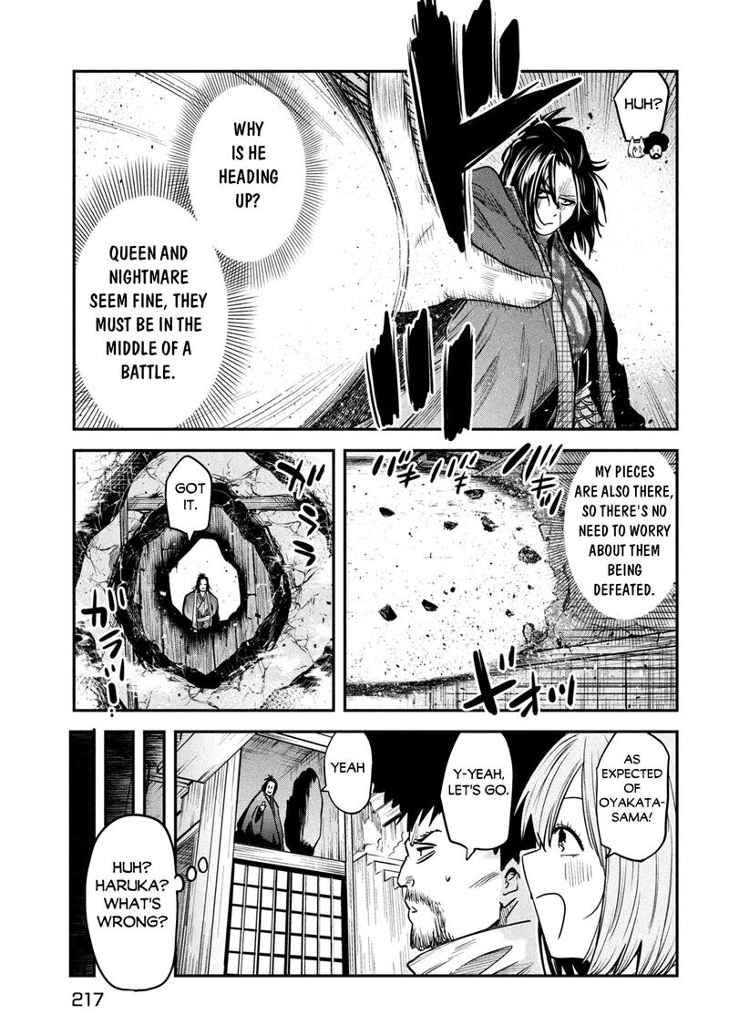 Isekai Kaeri No Daikenja Sama Wa Sore Demo Kossori Kurashite Iru Tsumori Desu 35 13