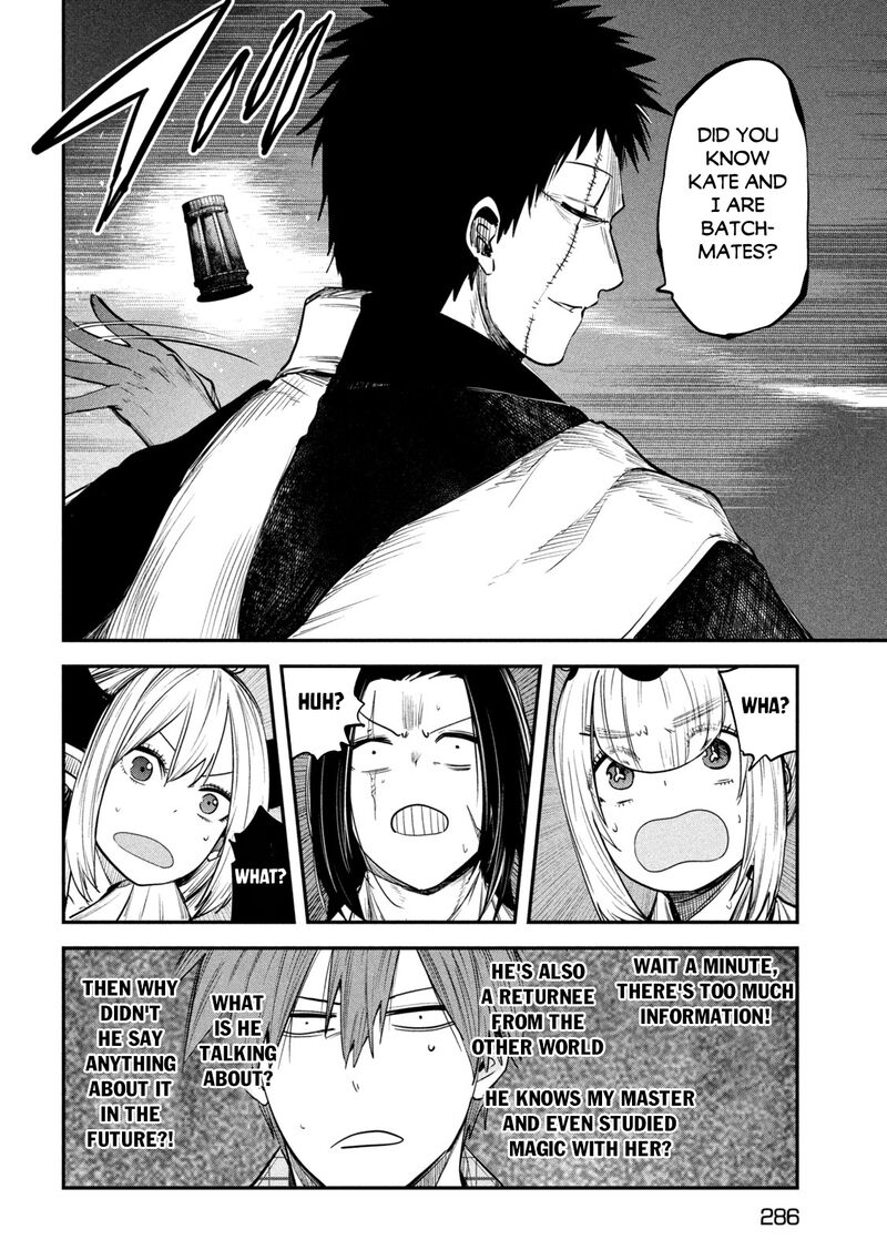 Isekai Kaeri No Daikenja Sama Wa Sore Demo Kossori Kurashite Iru Tsumori Desu 36 4
