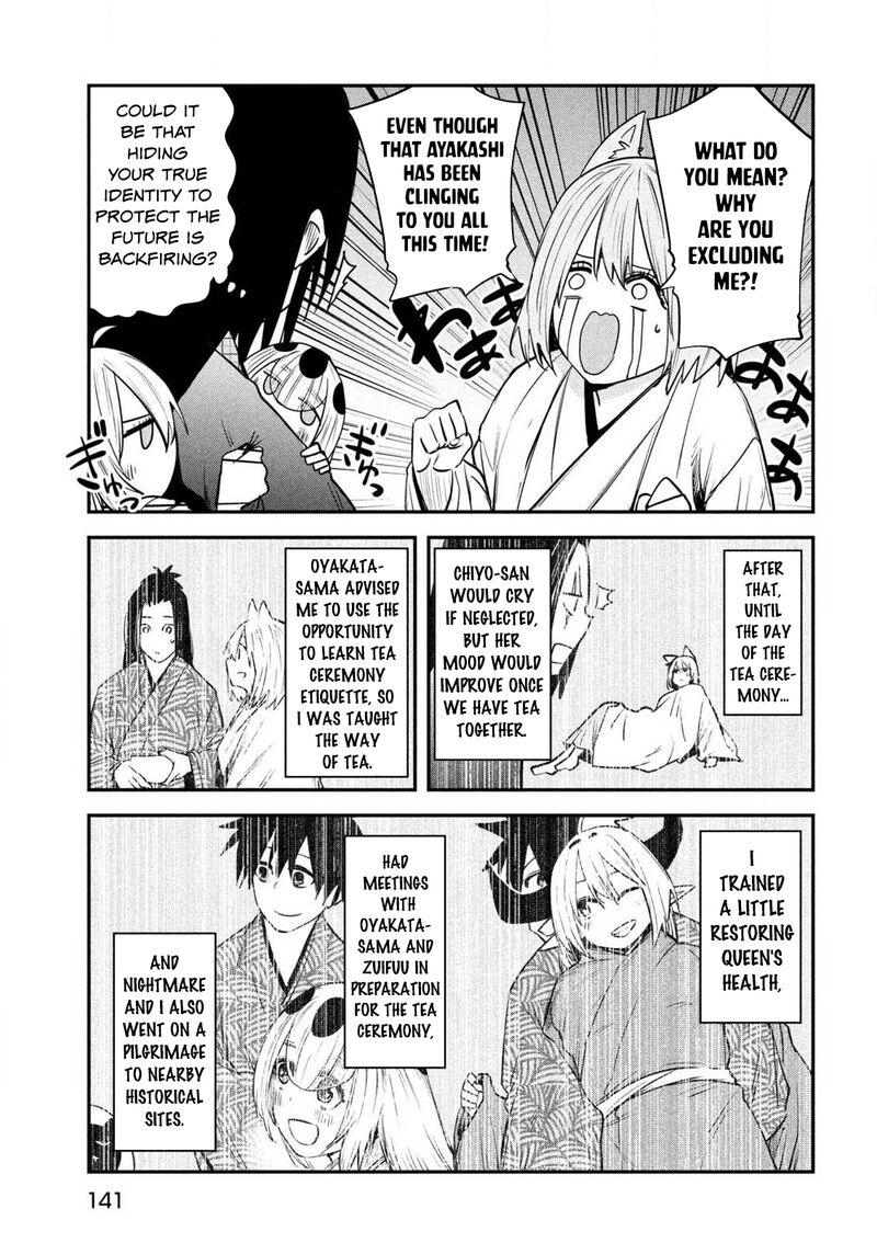 Isekai Kaeri No Daikenja Sama Wa Sore Demo Kossori Kurashite Iru Tsumori Desu 37 11