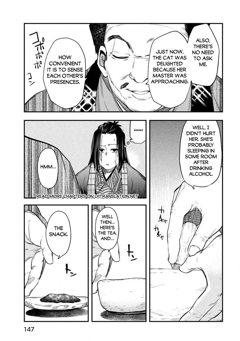Isekai Kaeri No Daikenja Sama Wa Sore Demo Kossori Kurashite Iru Tsumori Desu 37 17