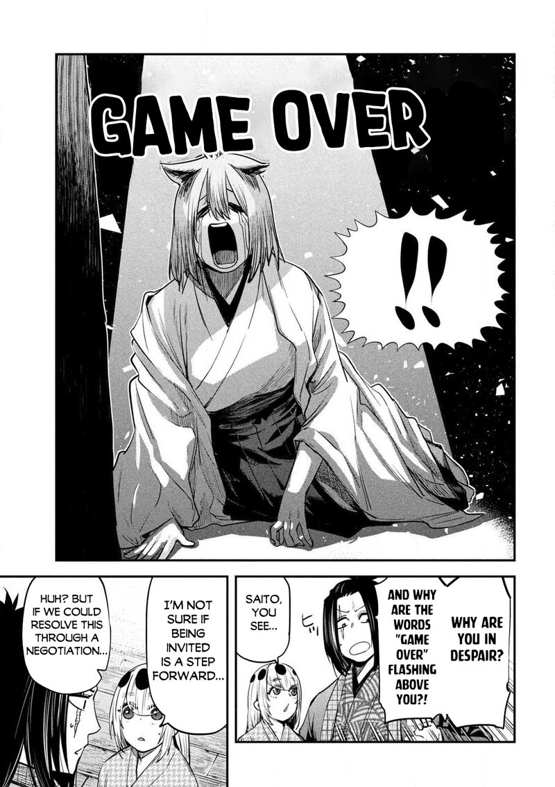 Isekai Kaeri No Daikenja Sama Wa Sore Demo Kossori Kurashite Iru Tsumori Desu 37 3