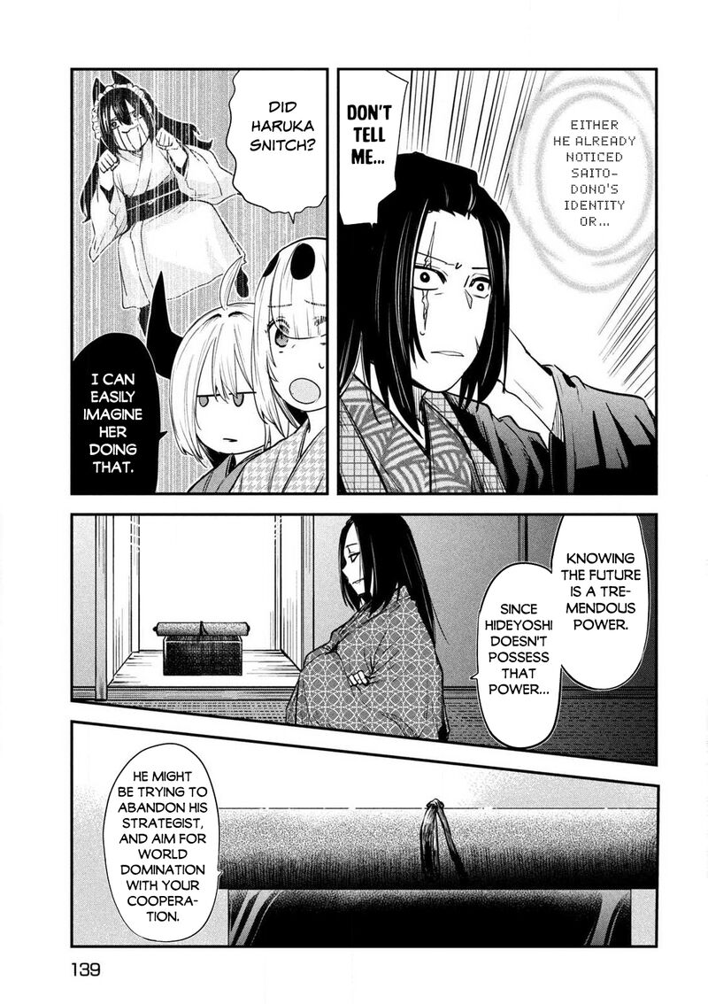 Isekai Kaeri No Daikenja Sama Wa Sore Demo Kossori Kurashite Iru Tsumori Desu 37 9