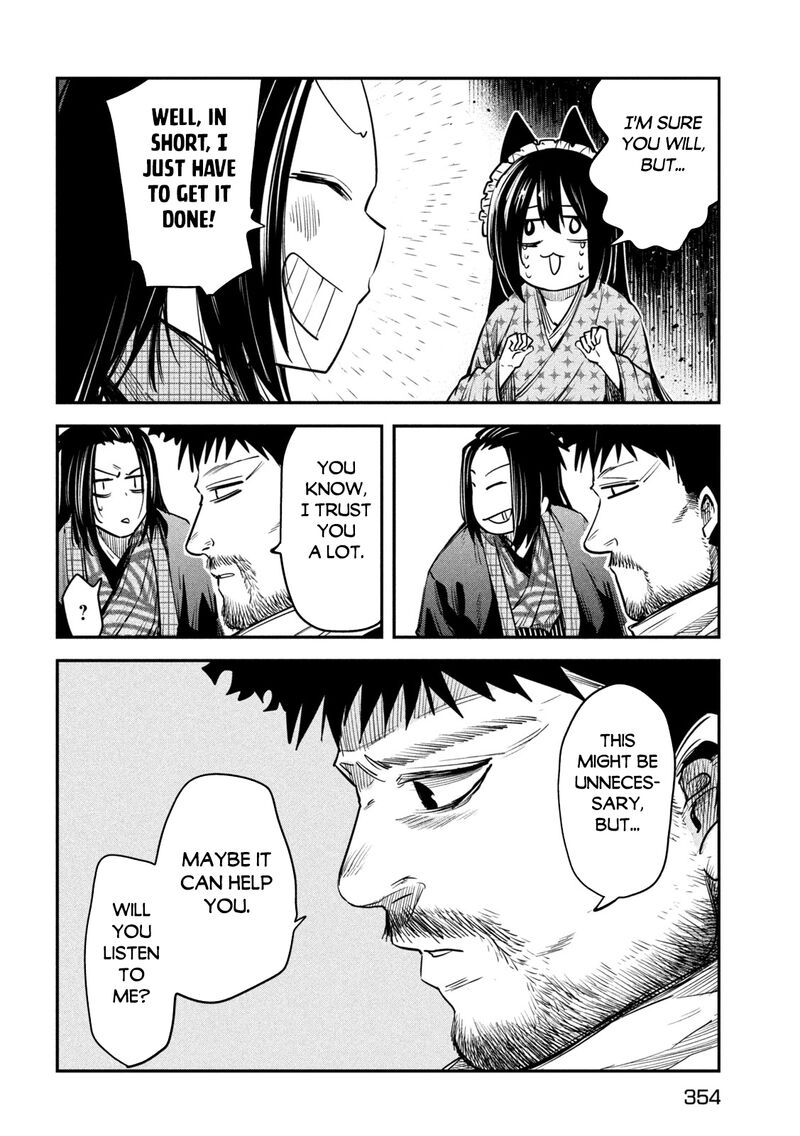 Isekai Kaeri No Daikenja Sama Wa Sore Demo Kossori Kurashite Iru Tsumori Desu 38 14