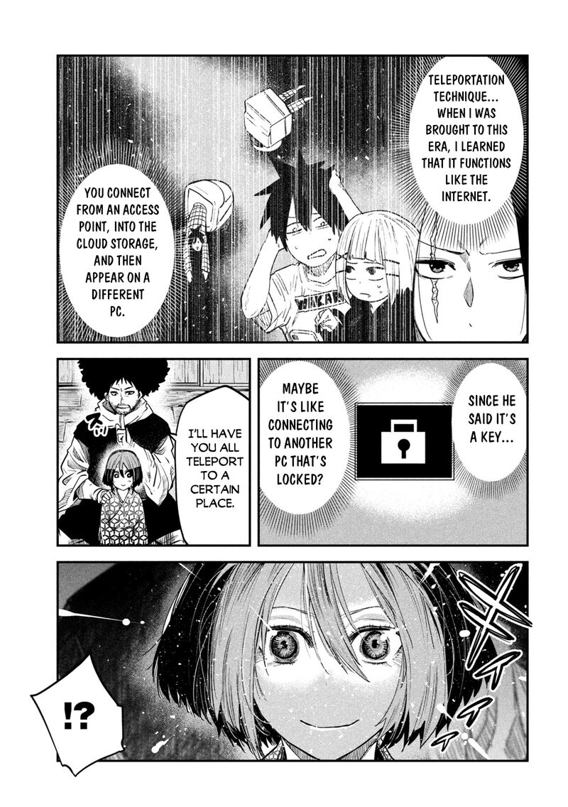 Isekai Kaeri No Daikenja Sama Wa Sore Demo Kossori Kurashite Iru Tsumori Desu 38 23