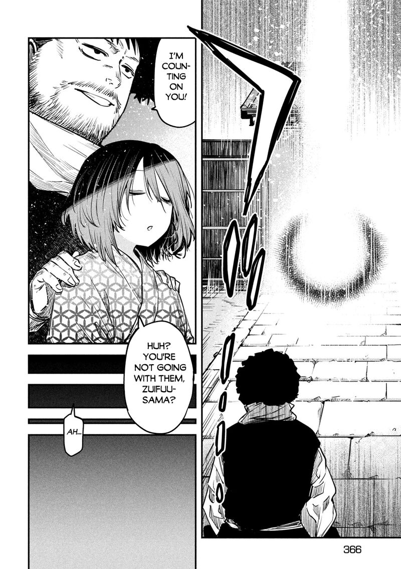 Isekai Kaeri No Daikenja Sama Wa Sore Demo Kossori Kurashite Iru Tsumori Desu 38 26