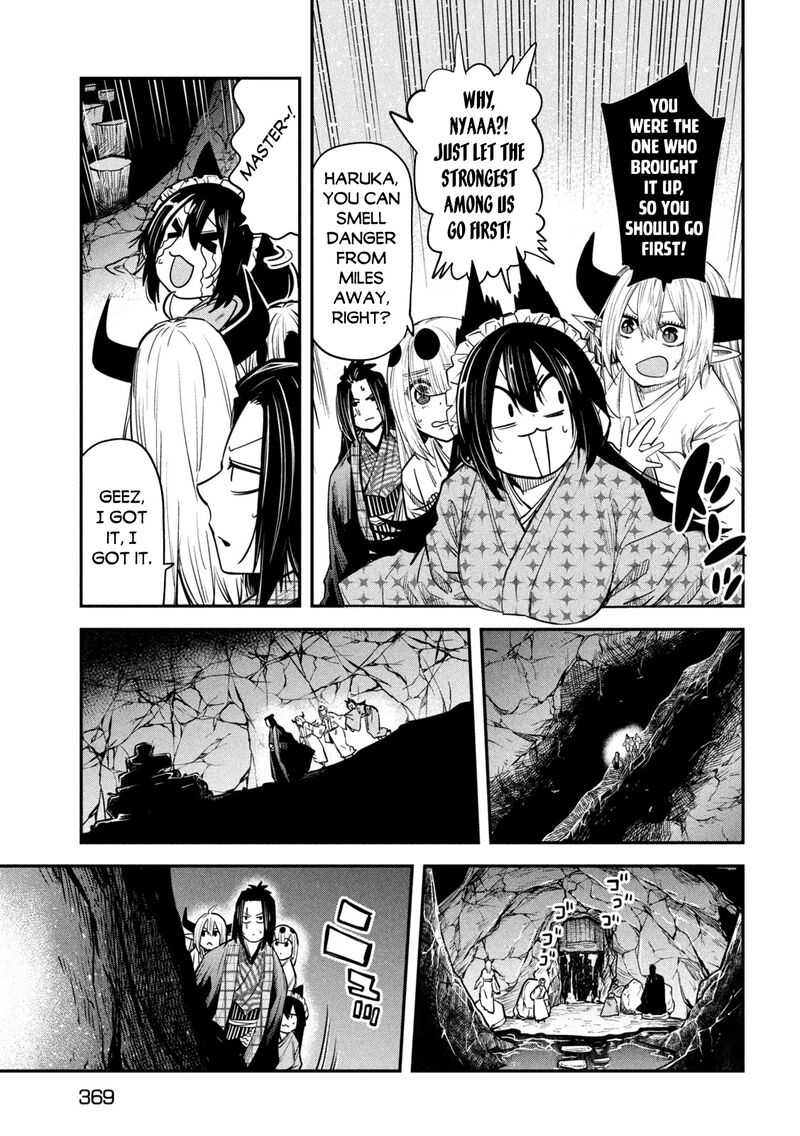 Isekai Kaeri No Daikenja Sama Wa Sore Demo Kossori Kurashite Iru Tsumori Desu 38 29