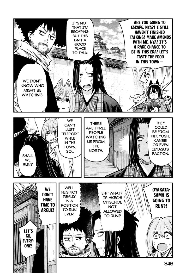 Isekai Kaeri No Daikenja Sama Wa Sore Demo Kossori Kurashite Iru Tsumori Desu 38 6