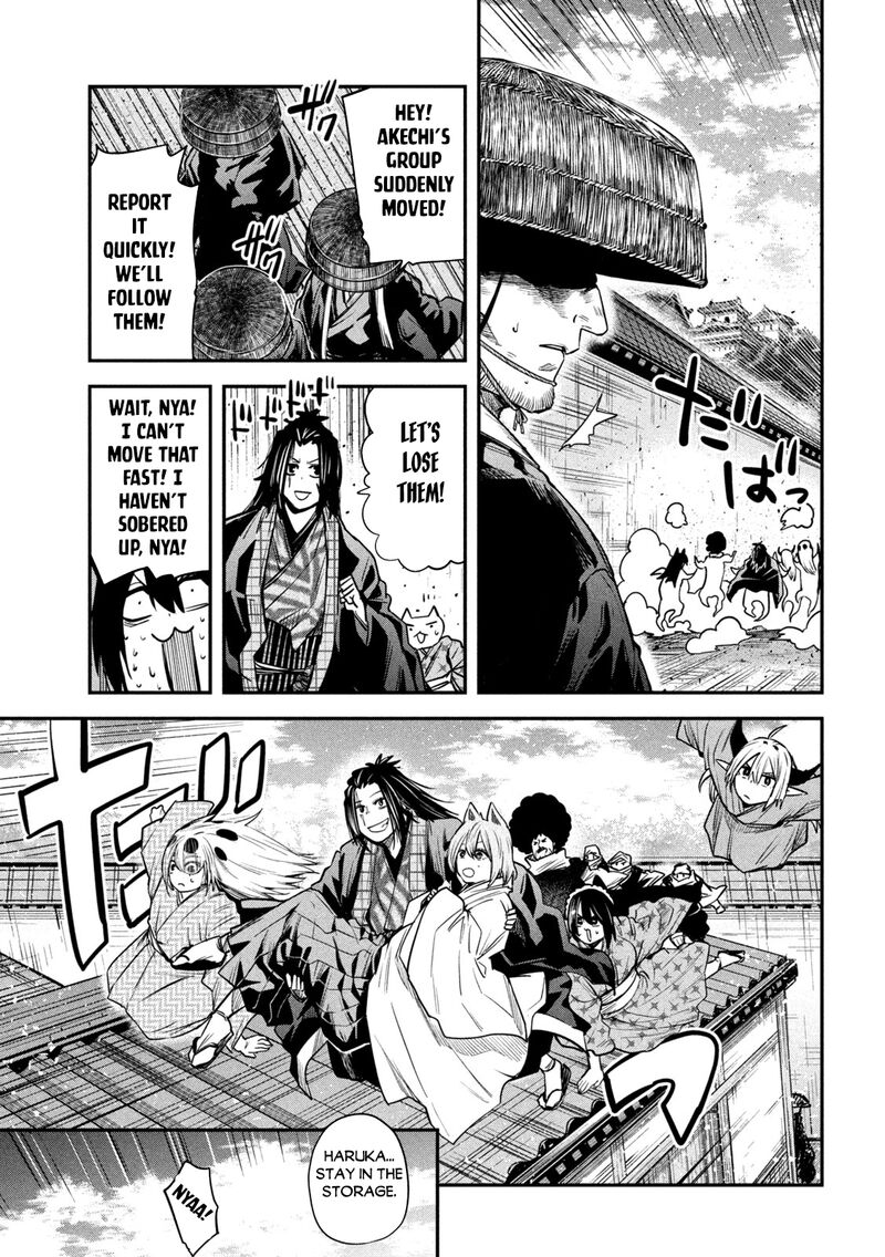 Isekai Kaeri No Daikenja Sama Wa Sore Demo Kossori Kurashite Iru Tsumori Desu 38 7