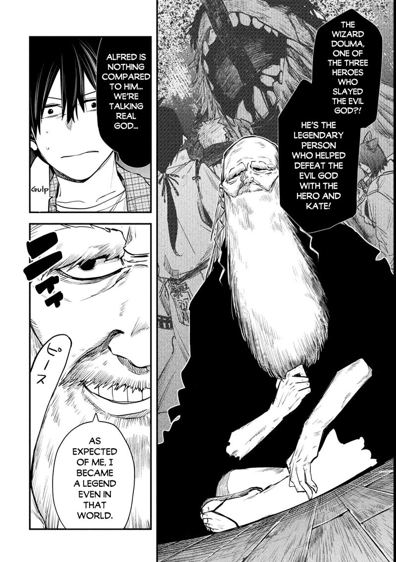 Isekai Kaeri No Daikenja Sama Wa Sore Demo Kossori Kurashite Iru Tsumori Desu 39 18