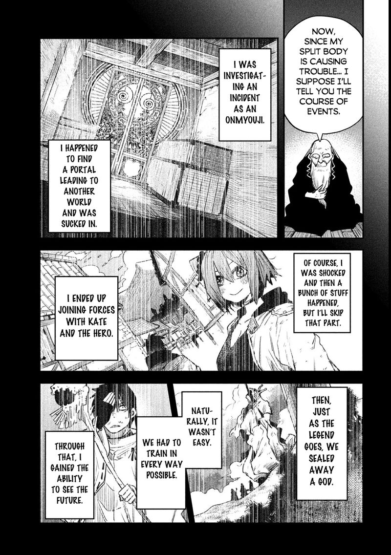 Isekai Kaeri No Daikenja Sama Wa Sore Demo Kossori Kurashite Iru Tsumori Desu 39 19