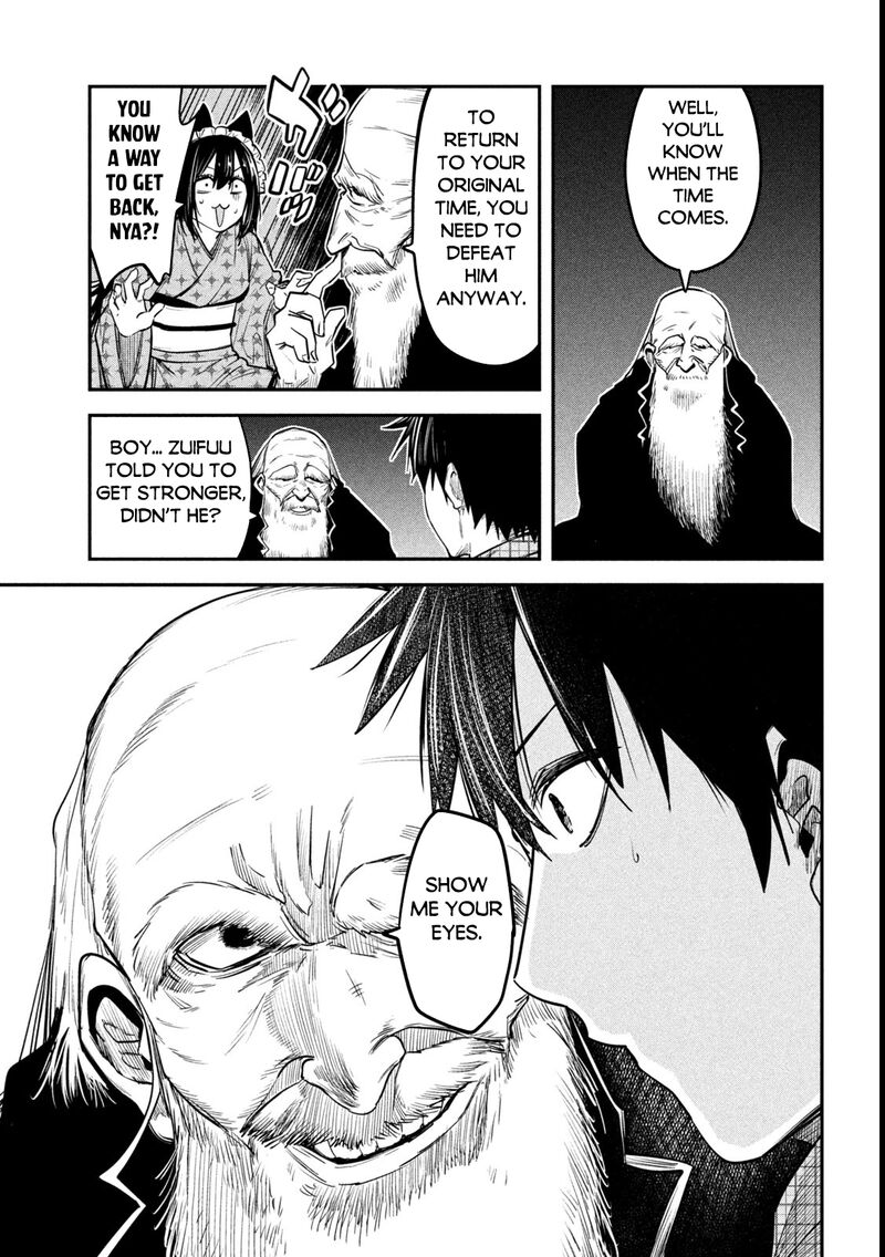 Isekai Kaeri No Daikenja Sama Wa Sore Demo Kossori Kurashite Iru Tsumori Desu 39 25