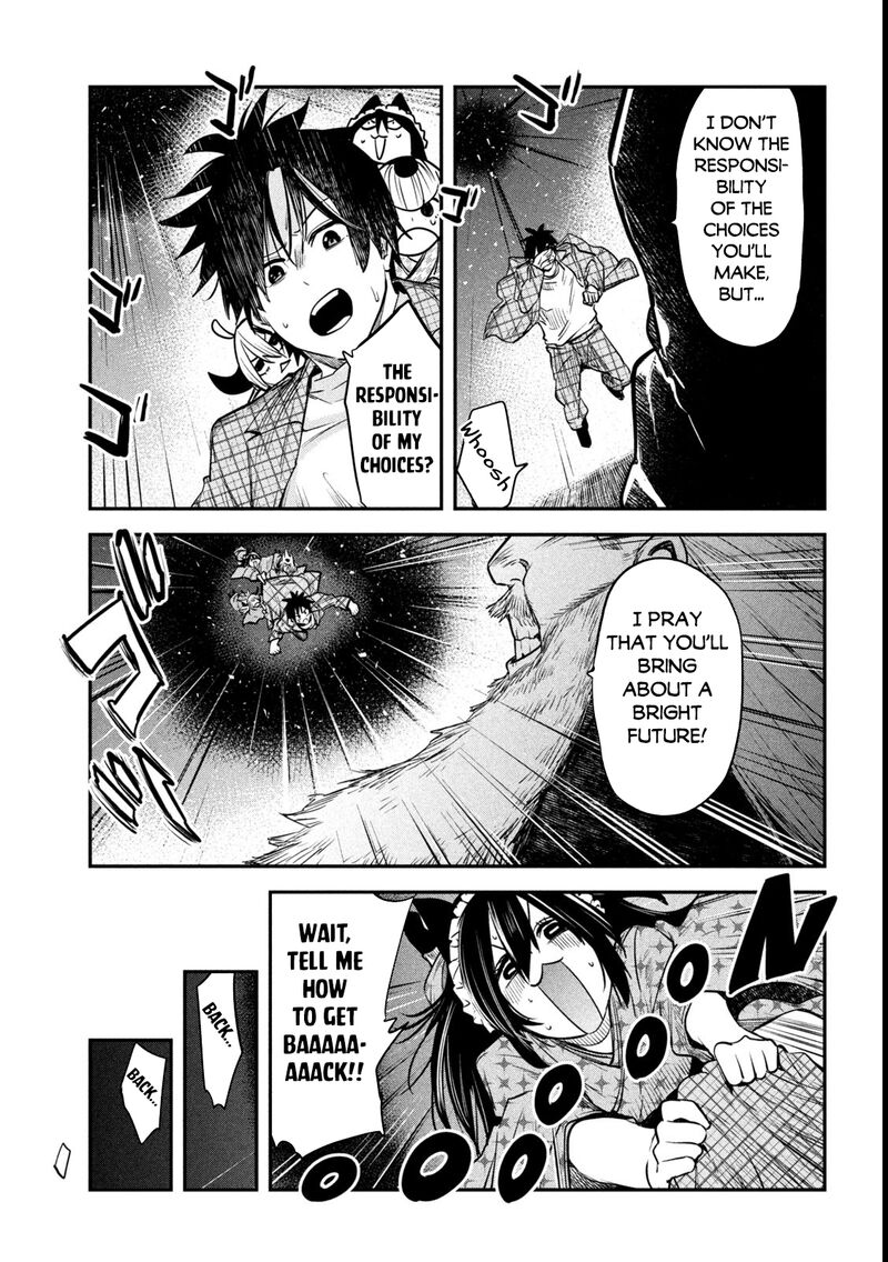 Isekai Kaeri No Daikenja Sama Wa Sore Demo Kossori Kurashite Iru Tsumori Desu 39 33