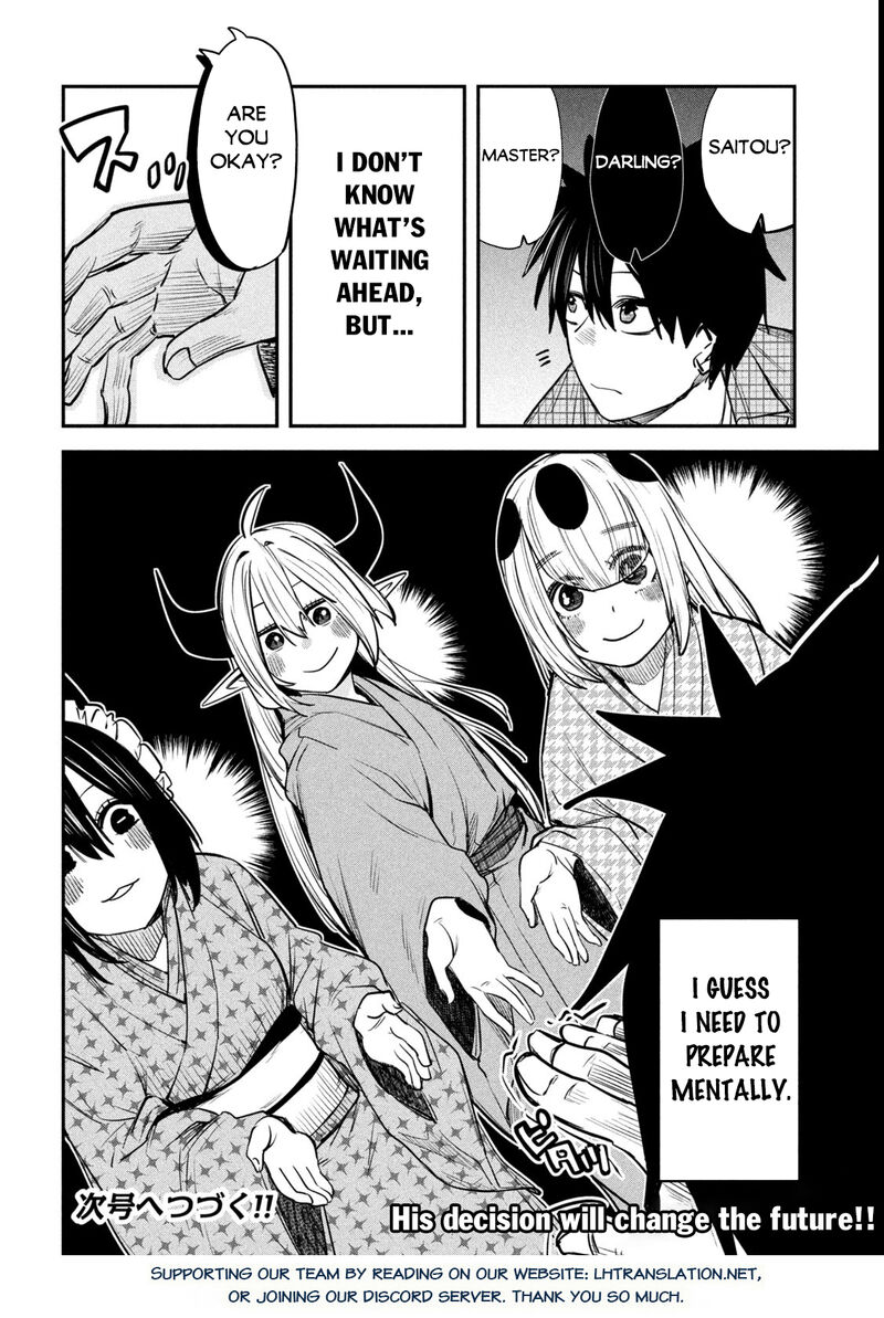 Isekai Kaeri No Daikenja Sama Wa Sore Demo Kossori Kurashite Iru Tsumori Desu 39 36