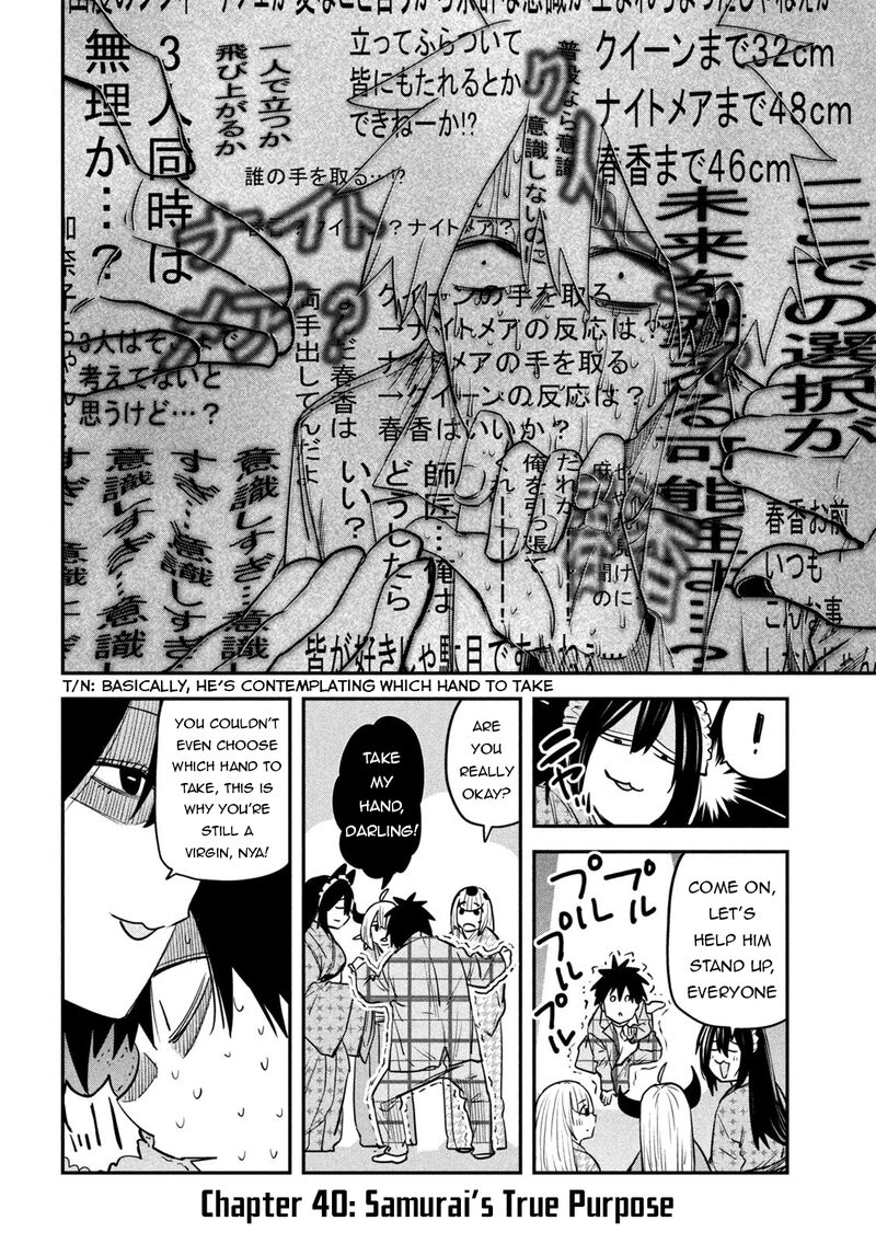 Isekai Kaeri No Daikenja Sama Wa Sore Demo Kossori Kurashite Iru Tsumori Desu 40 2