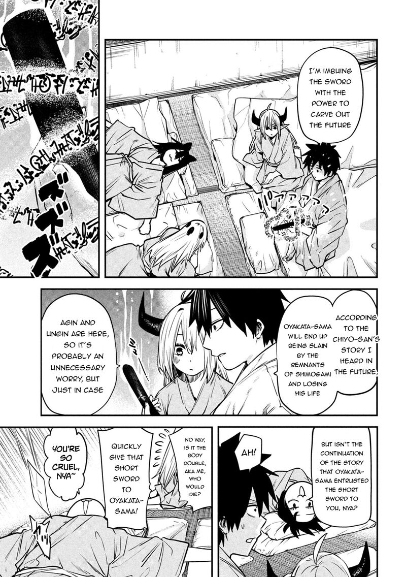 Isekai Kaeri No Daikenja Sama Wa Sore Demo Kossori Kurashite Iru Tsumori Desu 40 27
