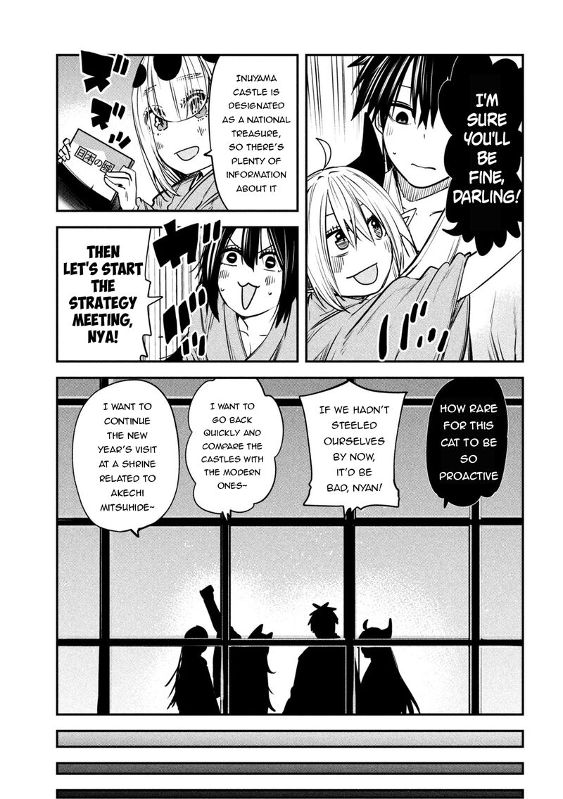 Isekai Kaeri No Daikenja Sama Wa Sore Demo Kossori Kurashite Iru Tsumori Desu 40 29
