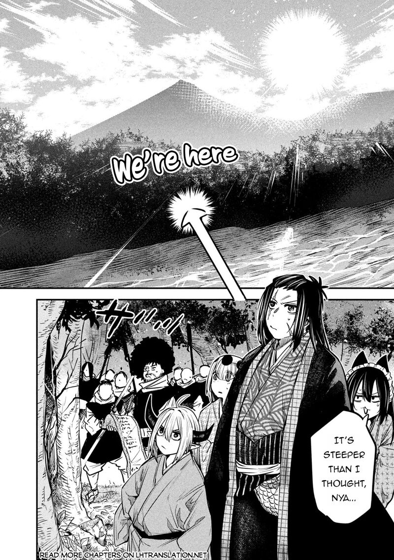 Isekai Kaeri No Daikenja Sama Wa Sore Demo Kossori Kurashite Iru Tsumori Desu 40 30