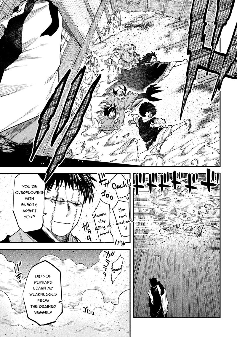 Isekai Kaeri No Daikenja Sama Wa Sore Demo Kossori Kurashite Iru Tsumori Desu 40 35