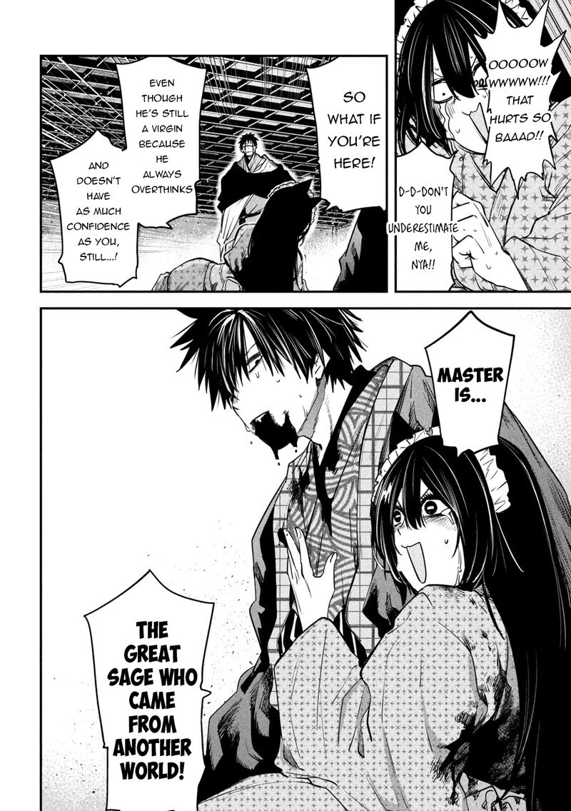Isekai Kaeri No Daikenja Sama Wa Sore Demo Kossori Kurashite Iru Tsumori Desu 41 18