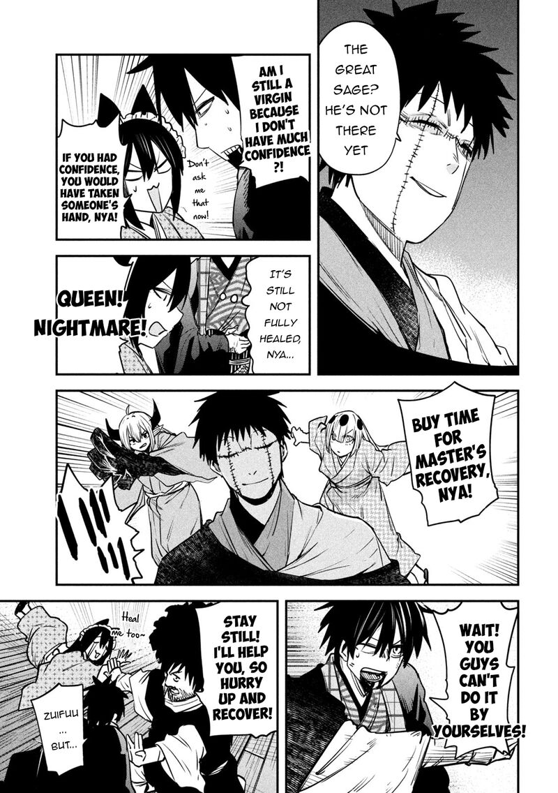 Isekai Kaeri No Daikenja Sama Wa Sore Demo Kossori Kurashite Iru Tsumori Desu 41 19