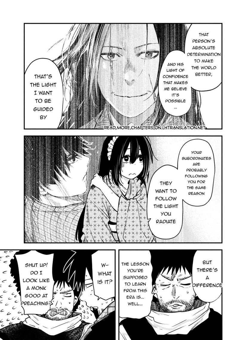 Isekai Kaeri No Daikenja Sama Wa Sore Demo Kossori Kurashite Iru Tsumori Desu 41 21