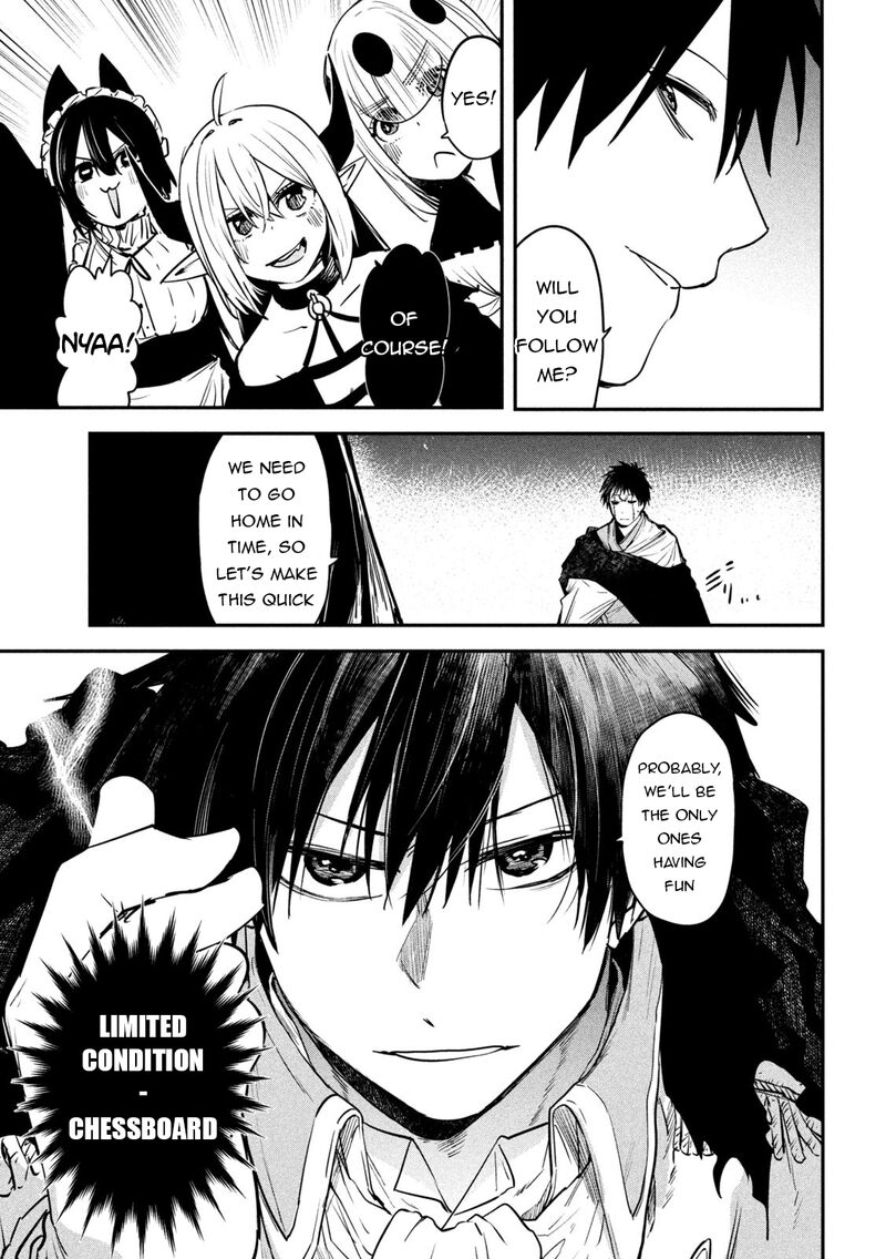 Isekai Kaeri No Daikenja Sama Wa Sore Demo Kossori Kurashite Iru Tsumori Desu 41 29