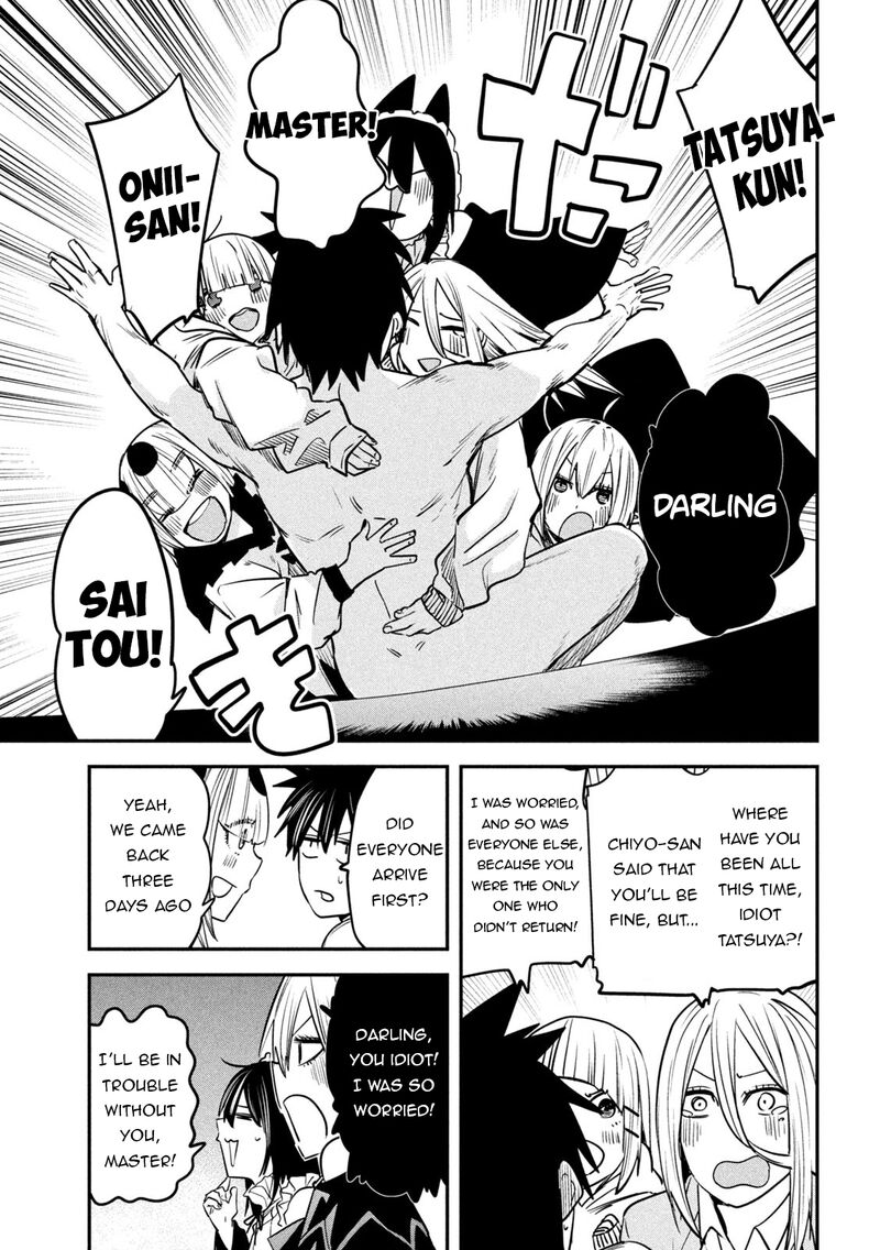 Isekai Kaeri No Daikenja Sama Wa Sore Demo Kossori Kurashite Iru Tsumori Desu 42 26