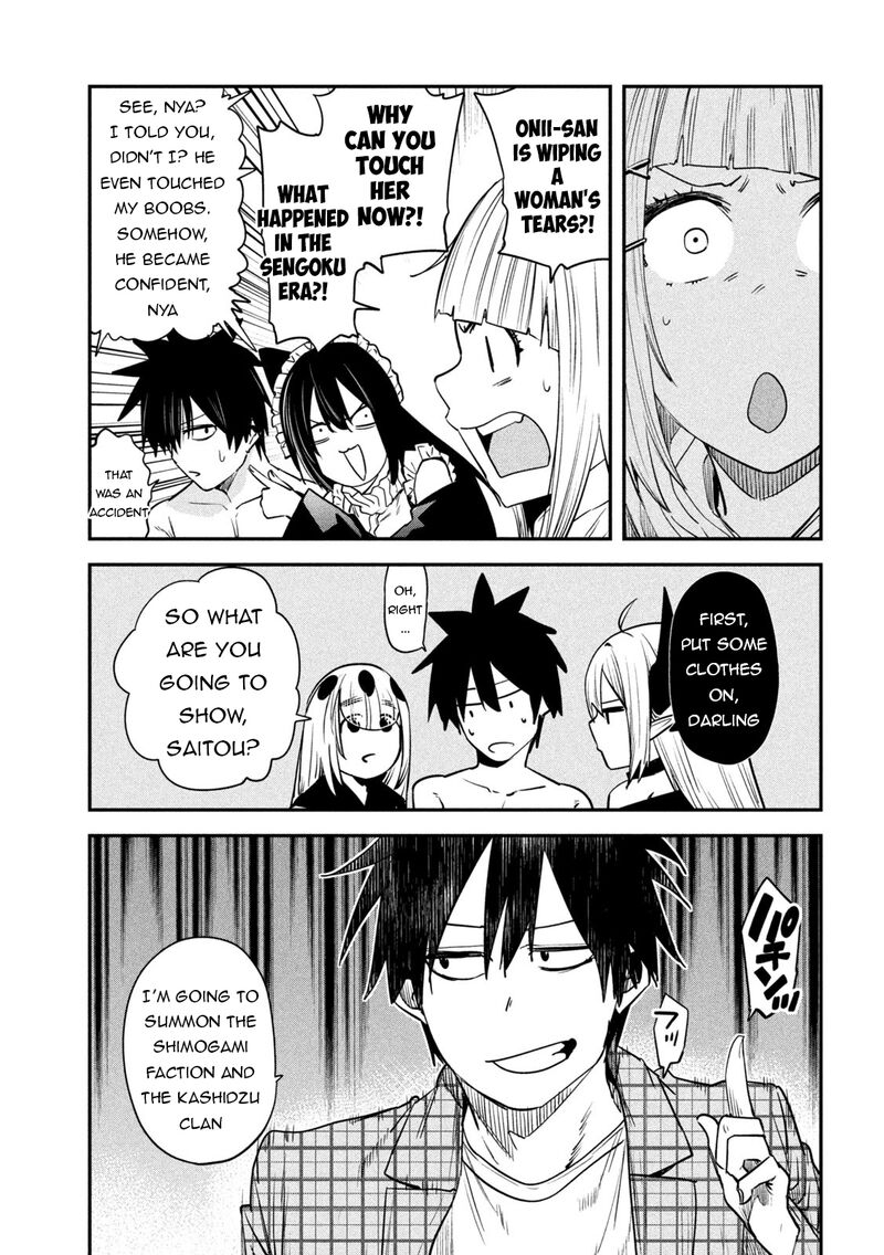 Isekai Kaeri No Daikenja Sama Wa Sore Demo Kossori Kurashite Iru Tsumori Desu 42 28