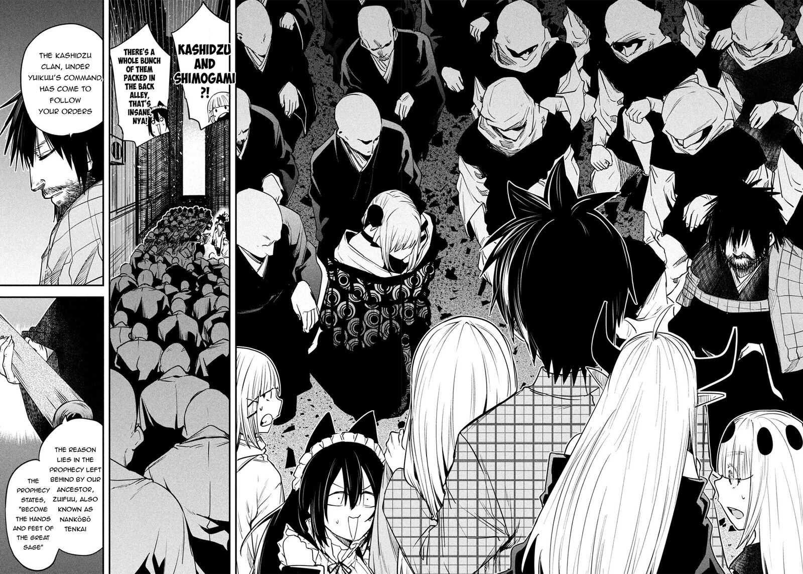 Isekai Kaeri No Daikenja Sama Wa Sore Demo Kossori Kurashite Iru Tsumori Desu 42 31