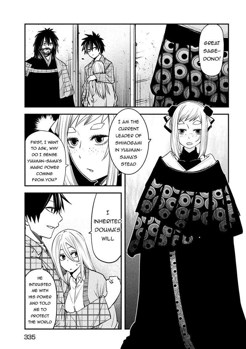Isekai Kaeri No Daikenja Sama Wa Sore Demo Kossori Kurashite Iru Tsumori Desu 42 33