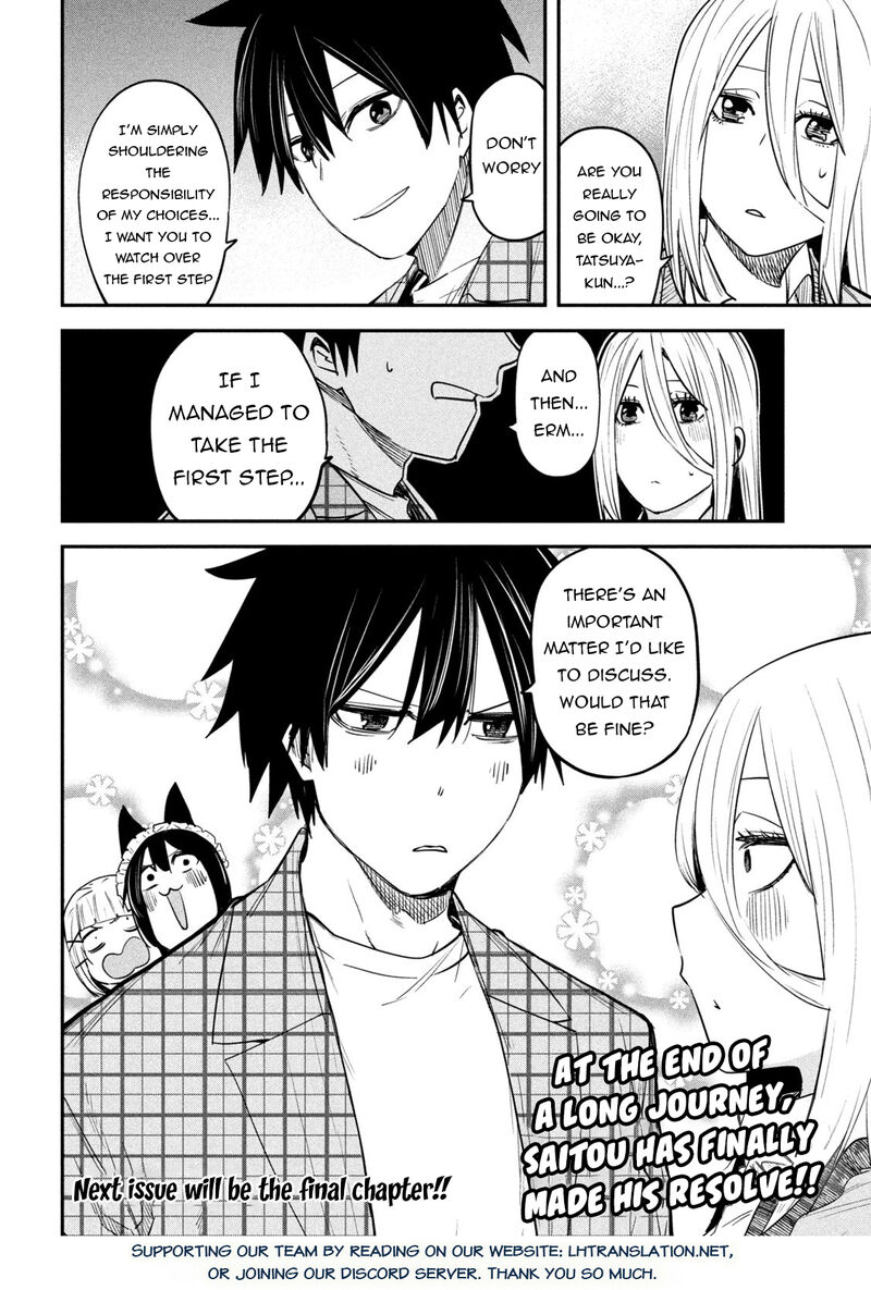 Isekai Kaeri No Daikenja Sama Wa Sore Demo Kossori Kurashite Iru Tsumori Desu 42 36