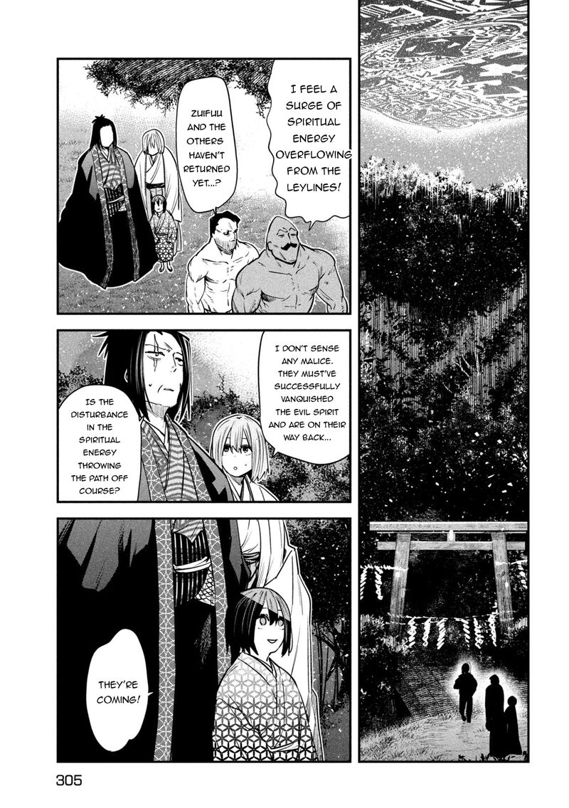 Isekai Kaeri No Daikenja Sama Wa Sore Demo Kossori Kurashite Iru Tsumori Desu 42 5