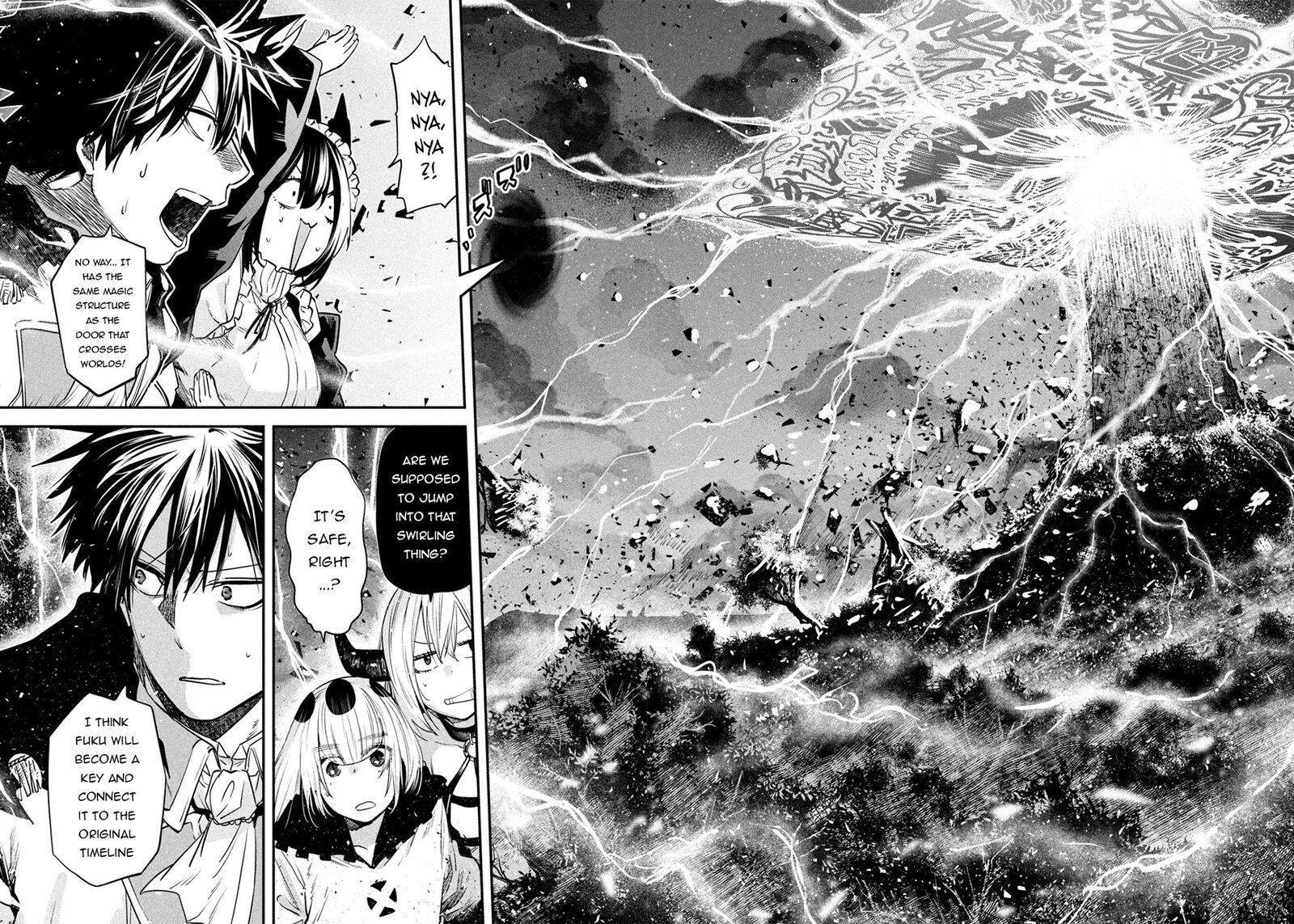 Isekai Kaeri No Daikenja Sama Wa Sore Demo Kossori Kurashite Iru Tsumori Desu 42 8