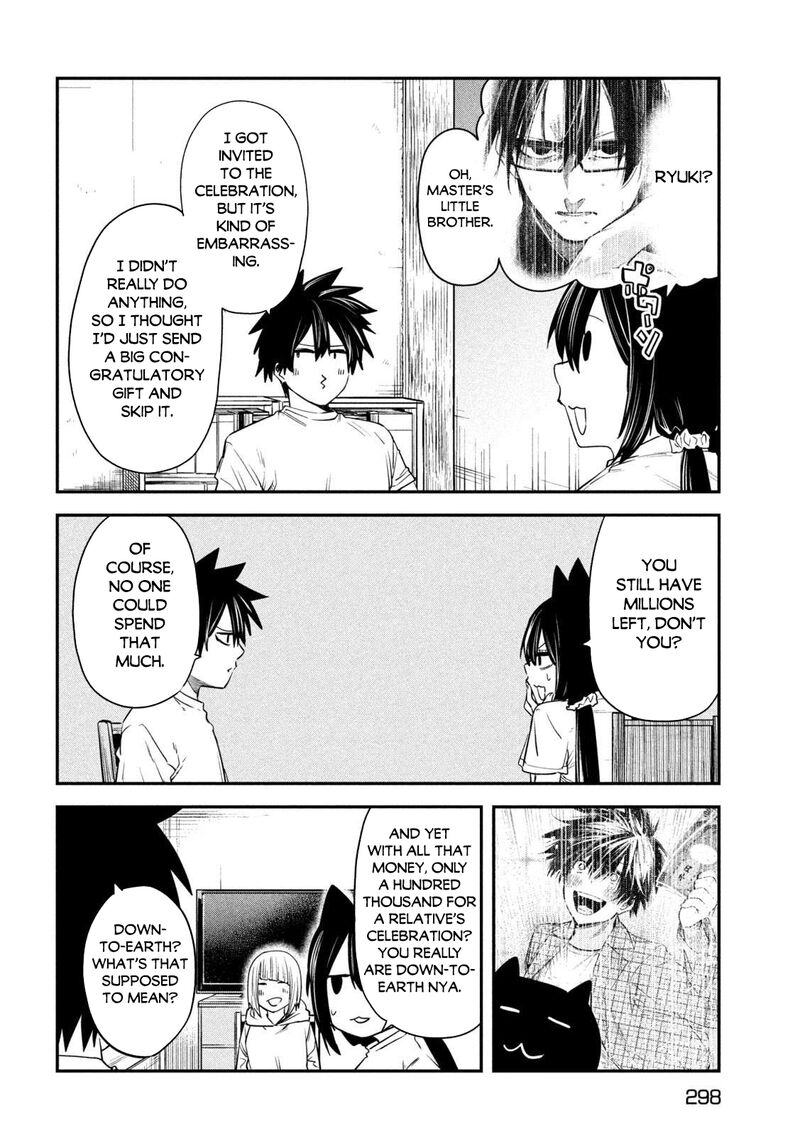 Isekai Kaeri No Daikenja Sama Wa Sore Demo Kossori Kurashite Iru Tsumori Desu 43 29