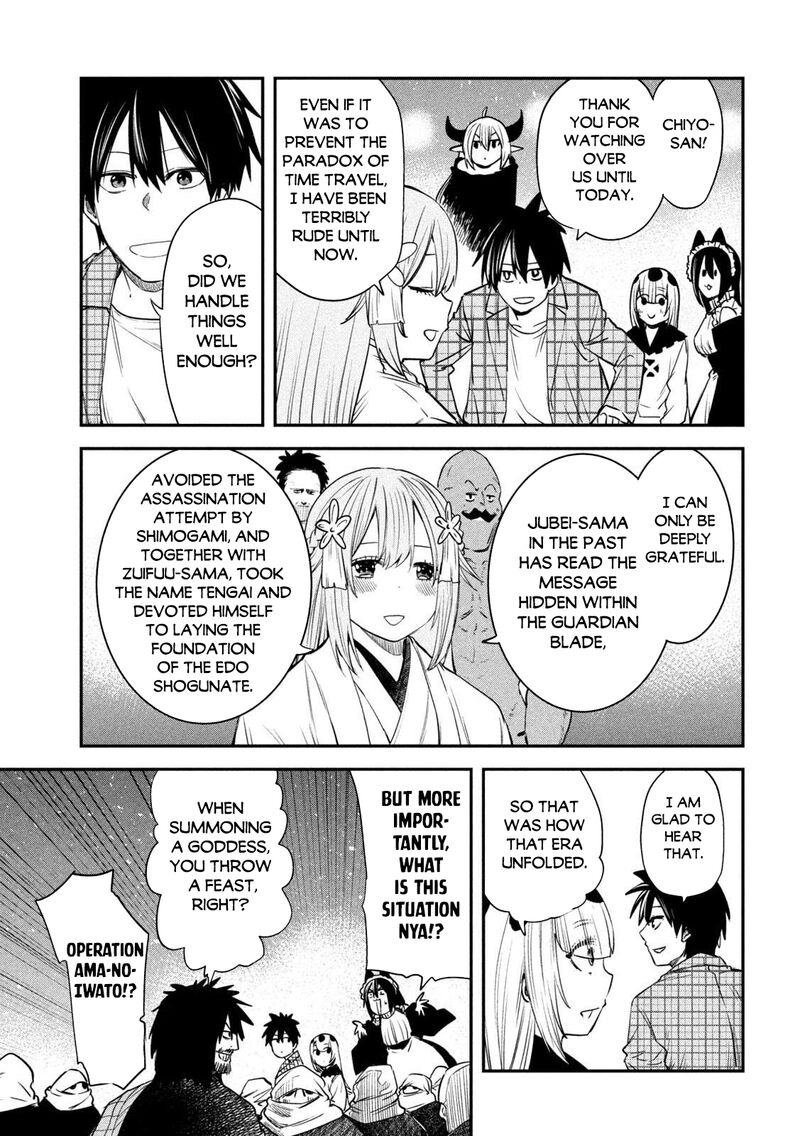Isekai Kaeri No Daikenja Sama Wa Sore Demo Kossori Kurashite Iru Tsumori Desu 43 3