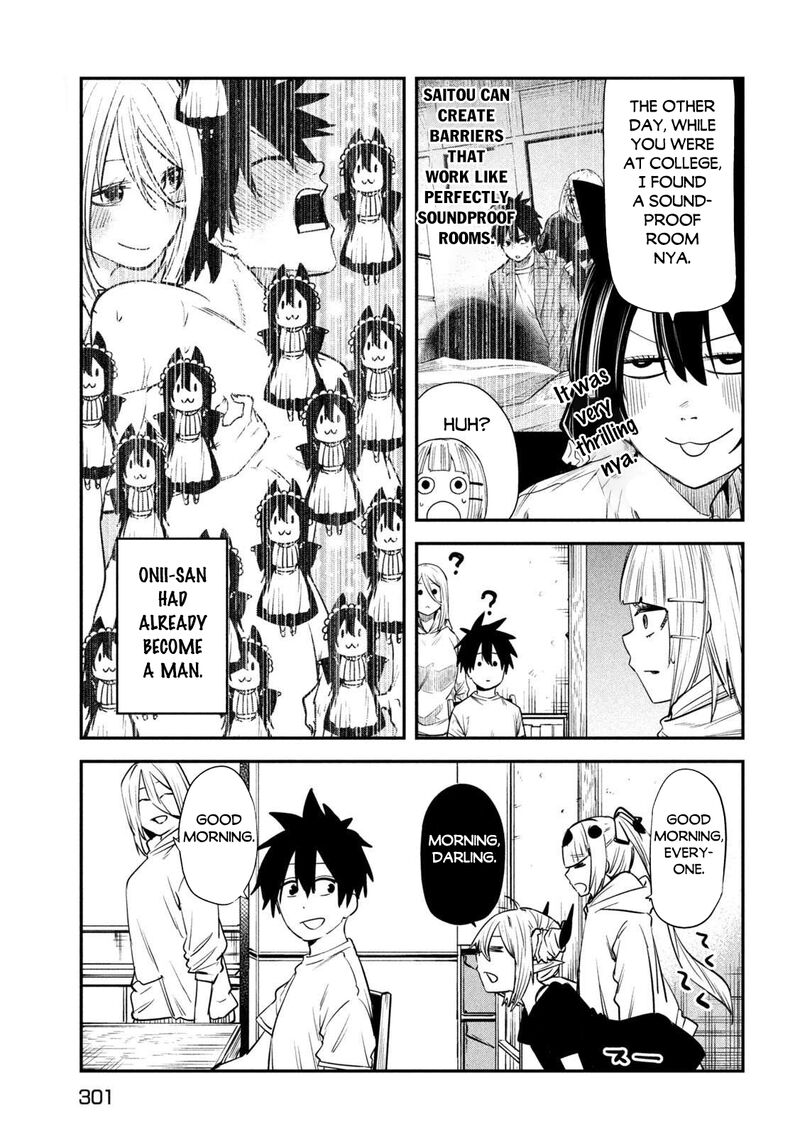 Isekai Kaeri No Daikenja Sama Wa Sore Demo Kossori Kurashite Iru Tsumori Desu 43 32