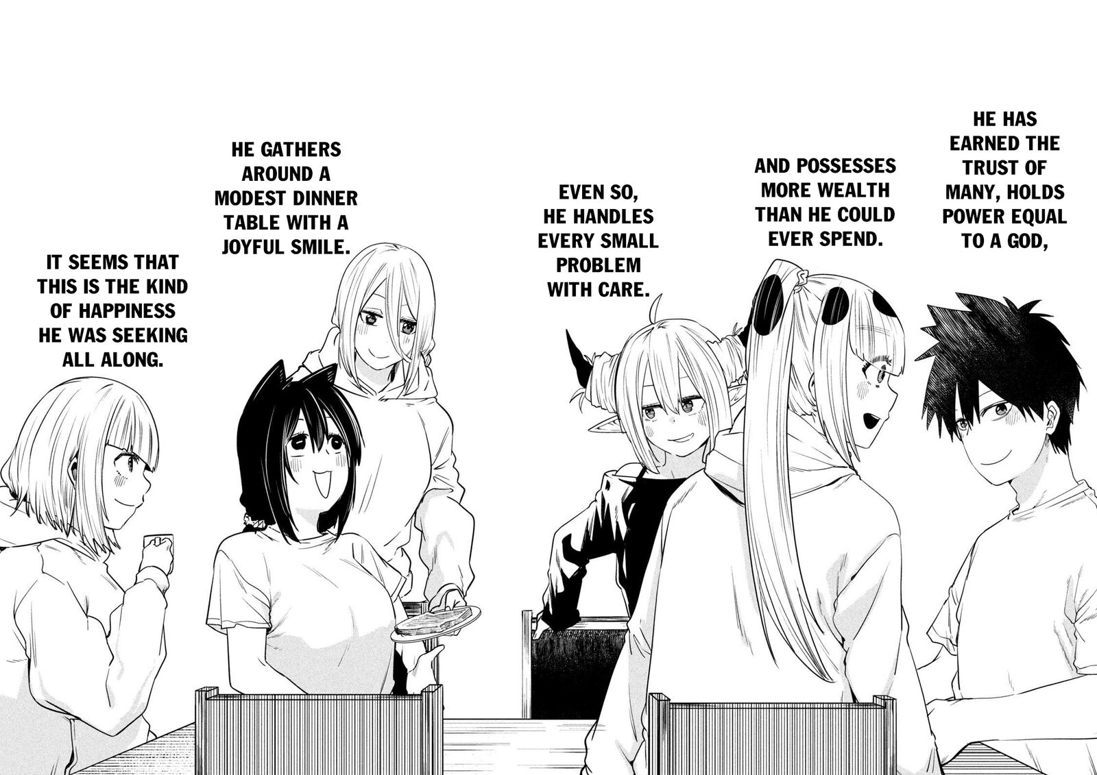 Isekai Kaeri No Daikenja Sama Wa Sore Demo Kossori Kurashite Iru Tsumori Desu 43 33