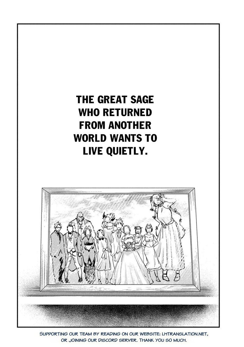 Isekai Kaeri No Daikenja Sama Wa Sore Demo Kossori Kurashite Iru Tsumori Desu 43 36