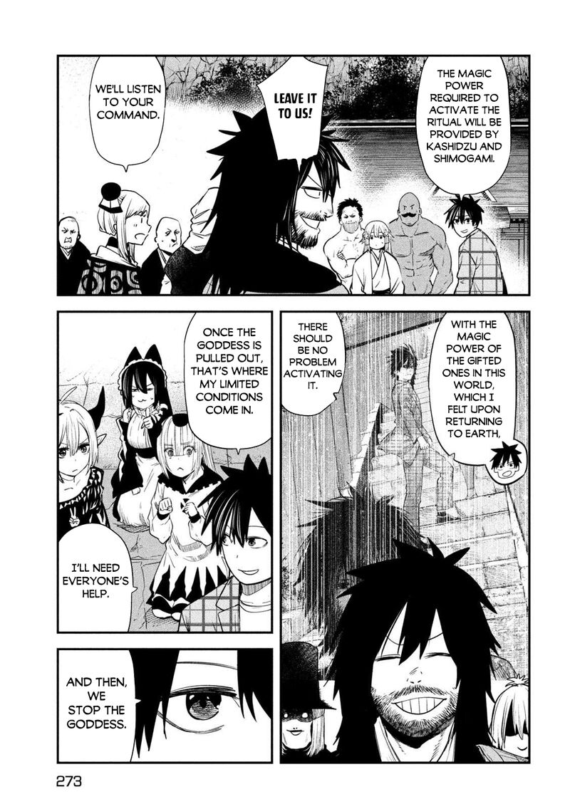 Isekai Kaeri No Daikenja Sama Wa Sore Demo Kossori Kurashite Iru Tsumori Desu 43 5