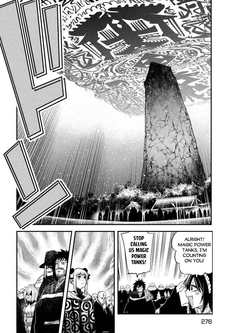 Isekai Kaeri No Daikenja Sama Wa Sore Demo Kossori Kurashite Iru Tsumori Desu 43 8