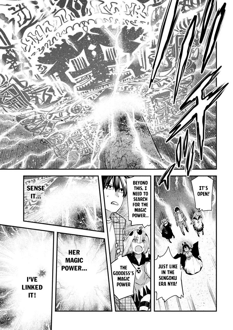 Isekai Kaeri No Daikenja Sama Wa Sore Demo Kossori Kurashite Iru Tsumori Desu 43 9