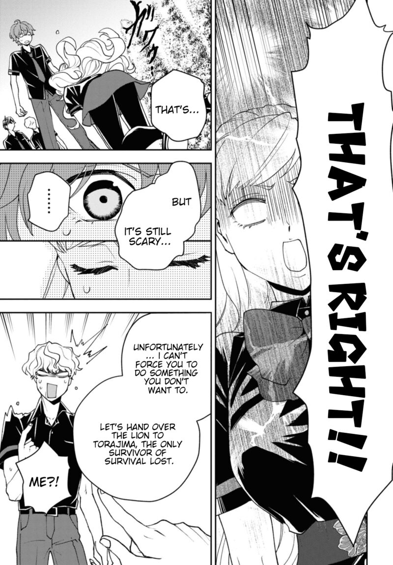 Isekai Kaeri No Moto Yuusha Desuga Death Game Ni Makikomaremashita 15 11