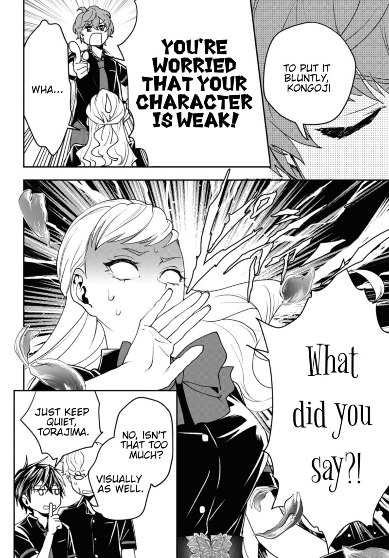 Isekai Kaeri No Moto Yuusha Desuga Death Game Ni Makikomaremashita 15 6